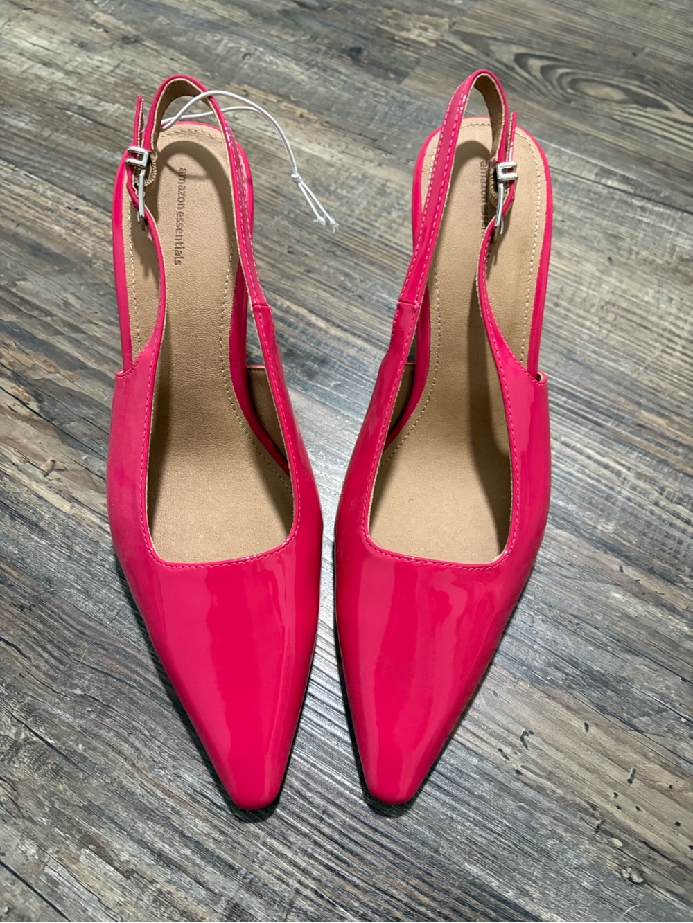 Women’s Pointed Toe Slingback Heels $15.00 Size 8 New Never Worn